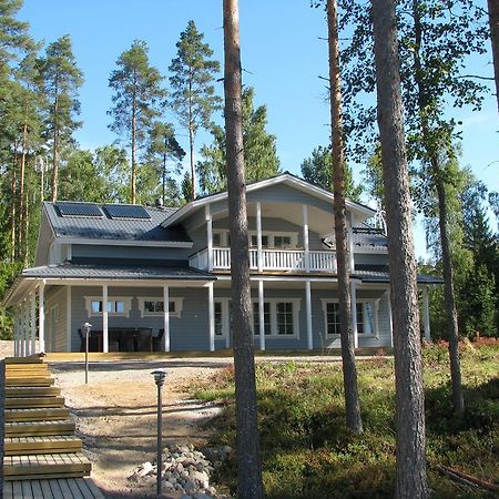 Lomapesae Cottages Pertunmaa 客房 照片