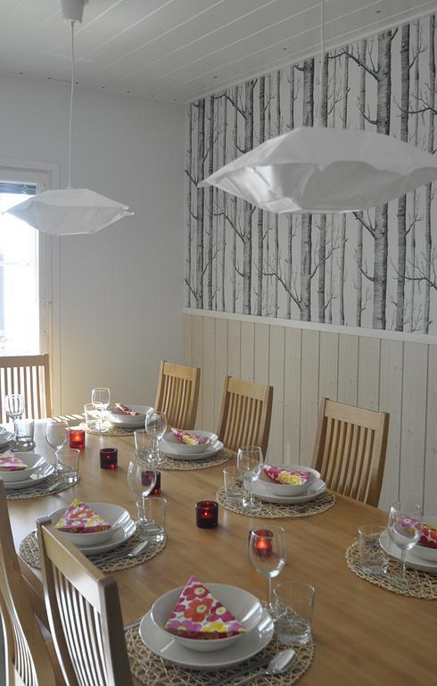 Lomapesae Cottages Pertunmaa 客房 照片