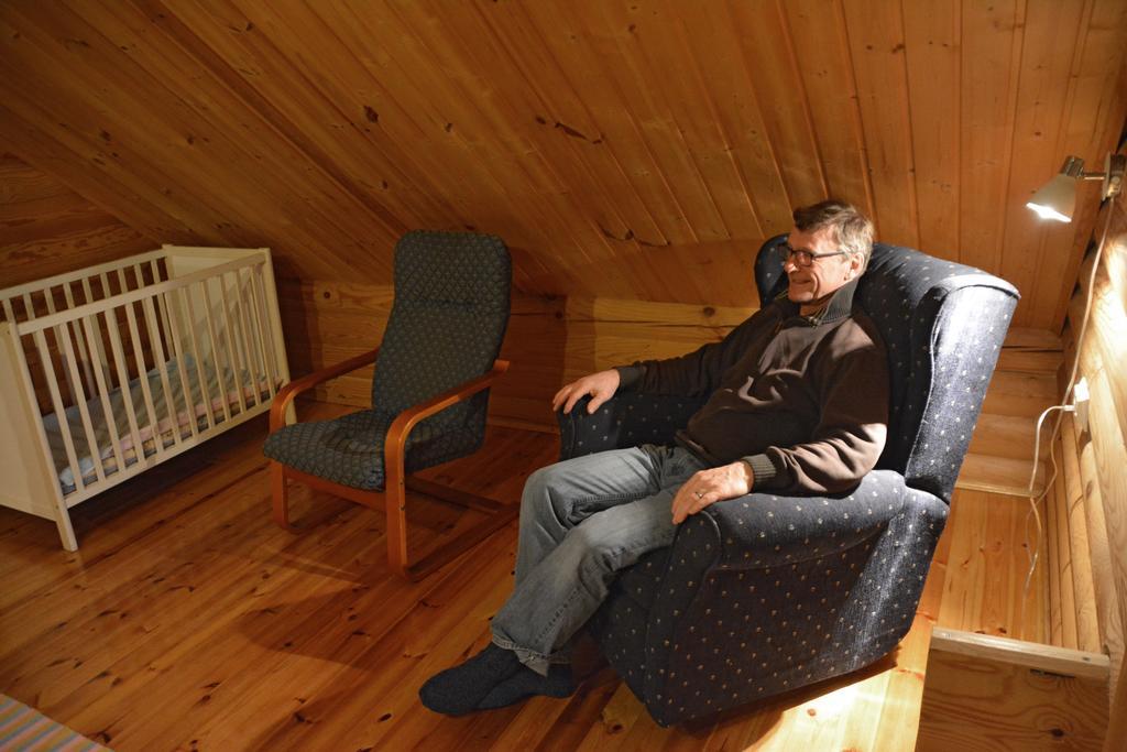 Lomapesae Cottages Pertunmaa 客房 照片