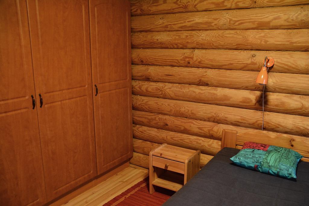 Lomapesae Cottages Pertunmaa 客房 照片