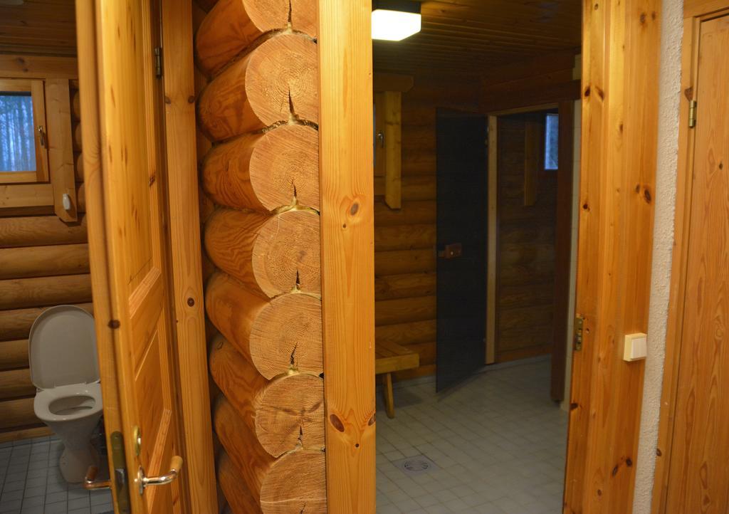 Lomapesae Cottages Pertunmaa 客房 照片