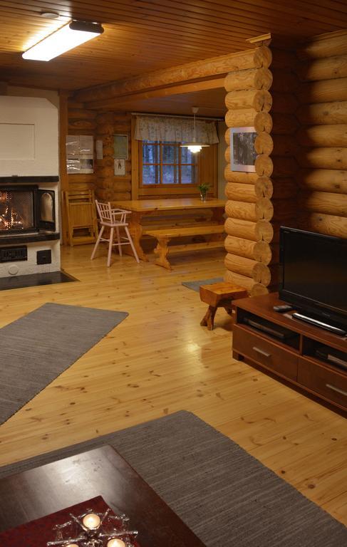 Lomapesae Cottages Pertunmaa 客房 照片