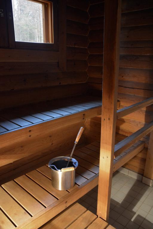 Lomapesae Cottages Pertunmaa 客房 照片