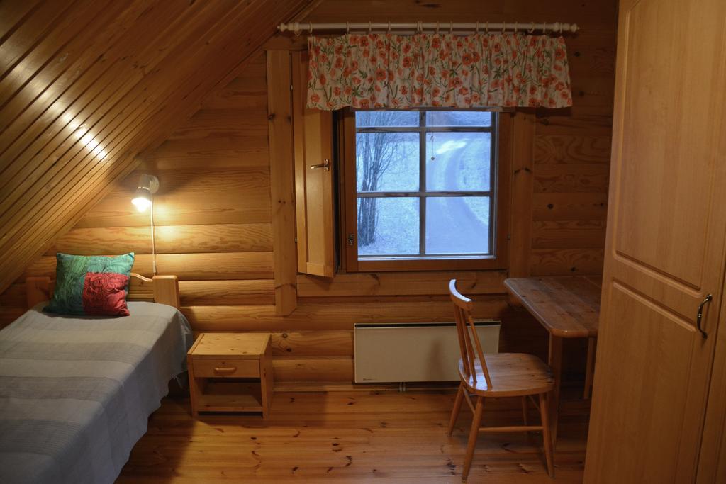 Lomapesae Cottages Pertunmaa 客房 照片