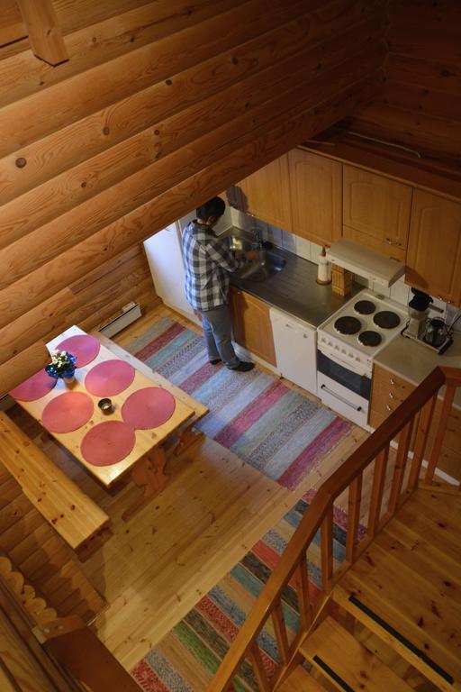 Lomapesae Cottages Pertunmaa 客房 照片