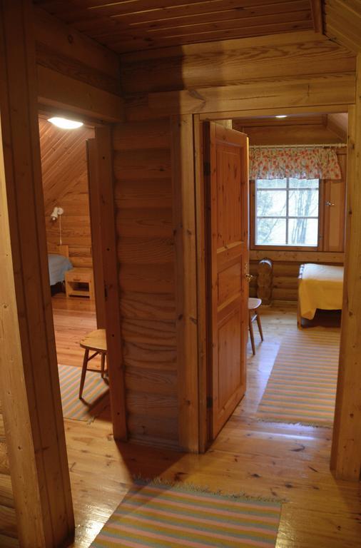 Lomapesae Cottages Pertunmaa 客房 照片