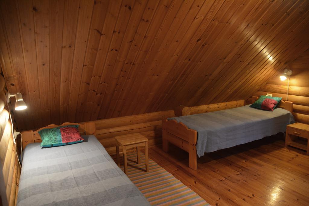 Lomapesae Cottages Pertunmaa 客房 照片