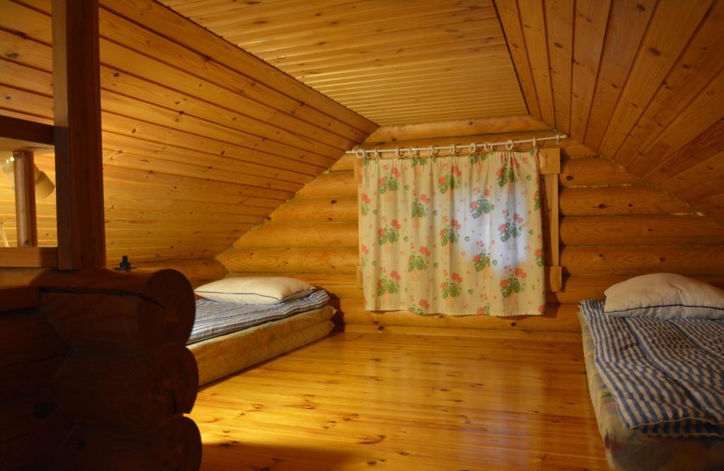 Lomapesae Cottages Pertunmaa 客房 照片