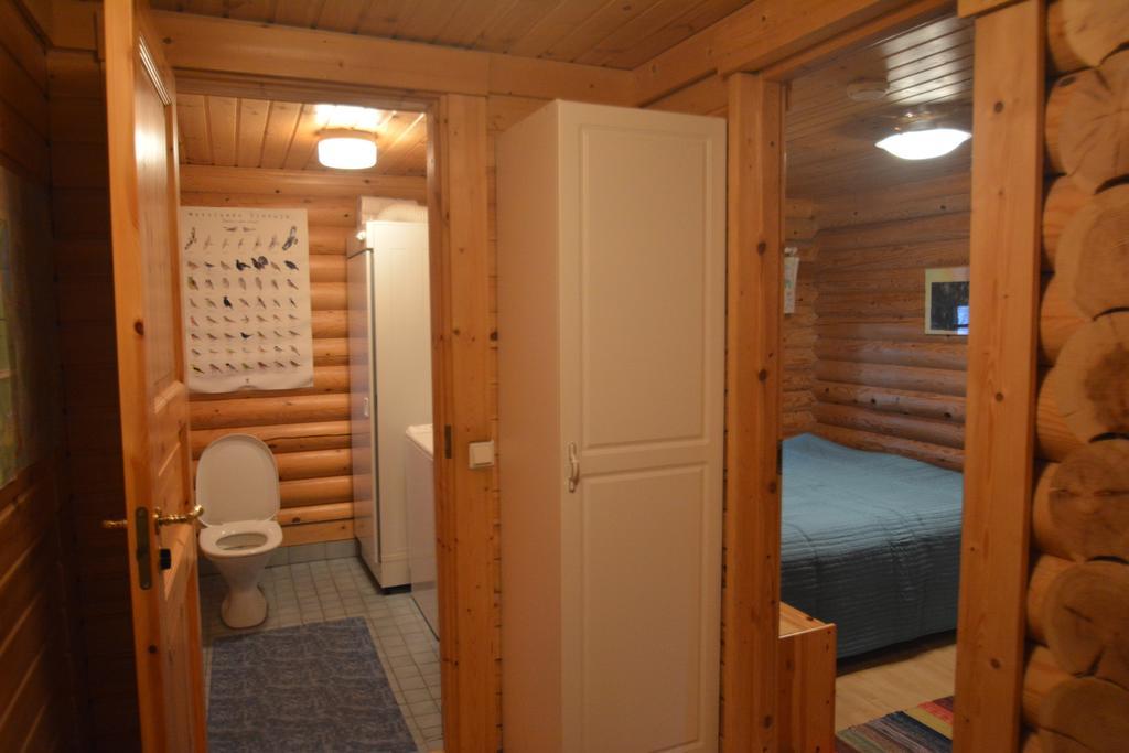 Lomapesae Cottages Pertunmaa 客房 照片