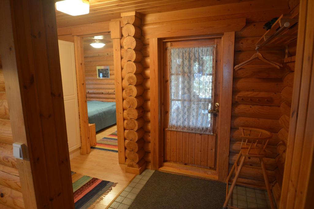 Lomapesae Cottages Pertunmaa 客房 照片