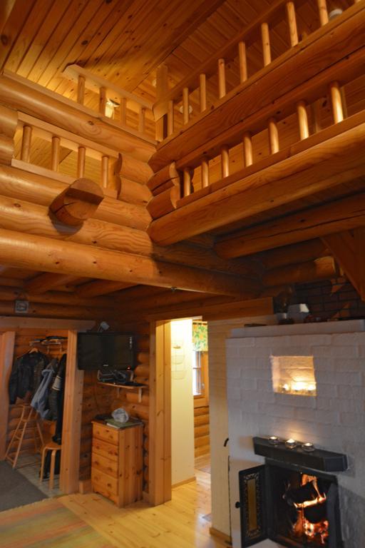 Lomapesae Cottages Pertunmaa 客房 照片
