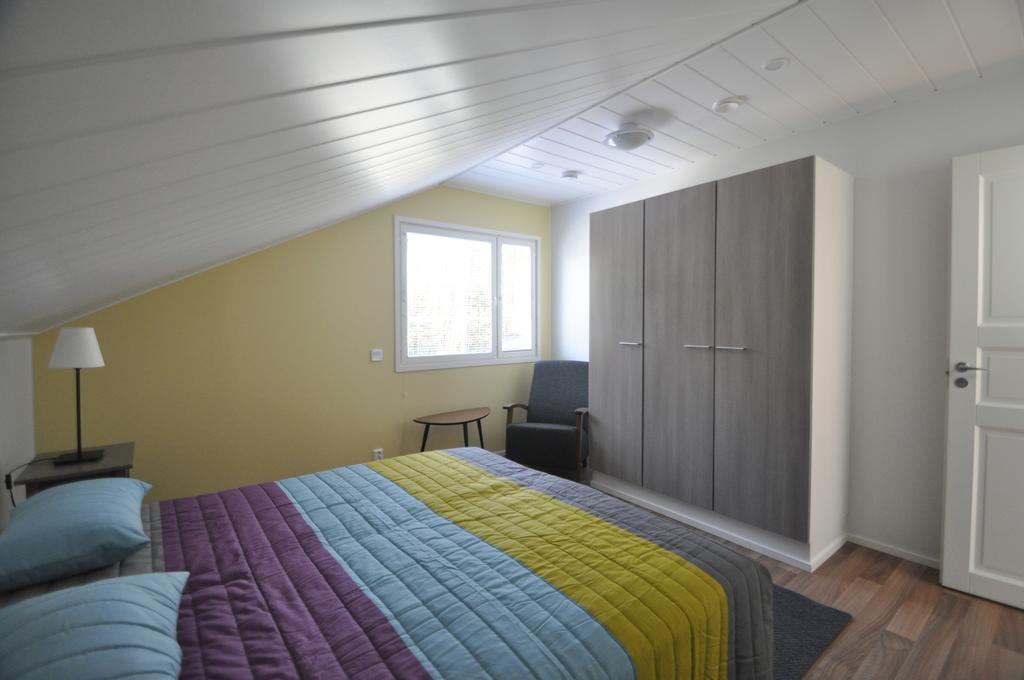 Lomapesae Cottages Pertunmaa 客房 照片