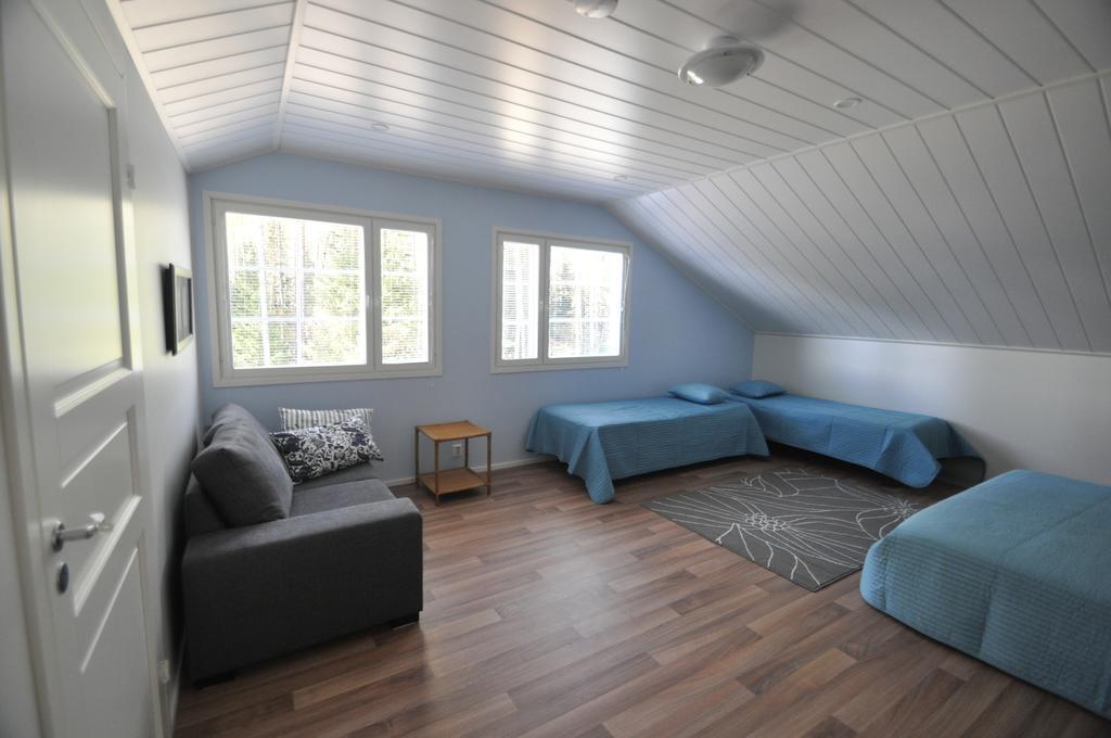 Lomapesae Cottages Pertunmaa 客房 照片