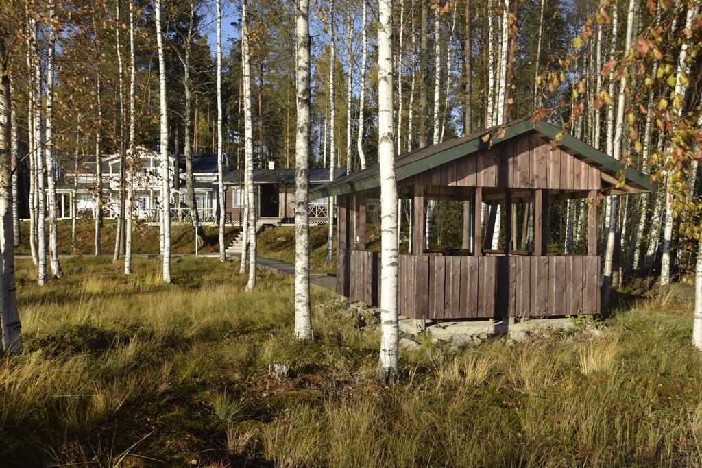 Lomapesae Cottages Pertunmaa 客房 照片