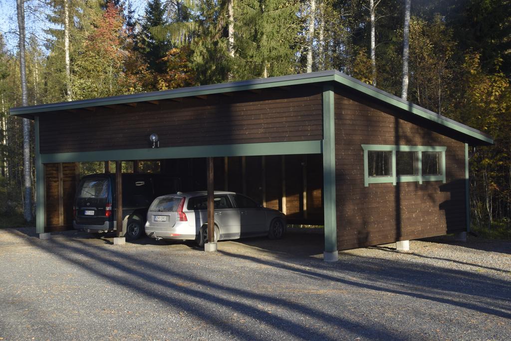 Lomapesae Cottages Pertunmaa 客房 照片
