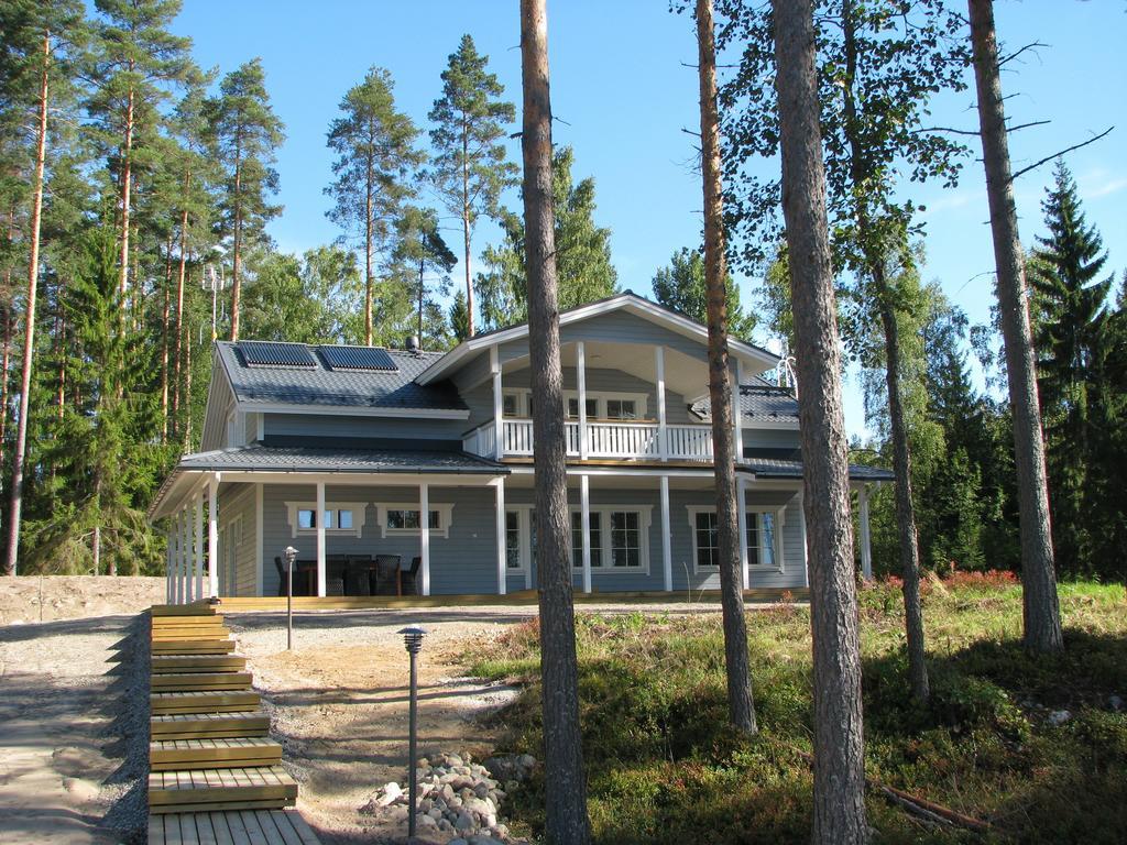 Lomapesae Cottages Pertunmaa 客房 照片