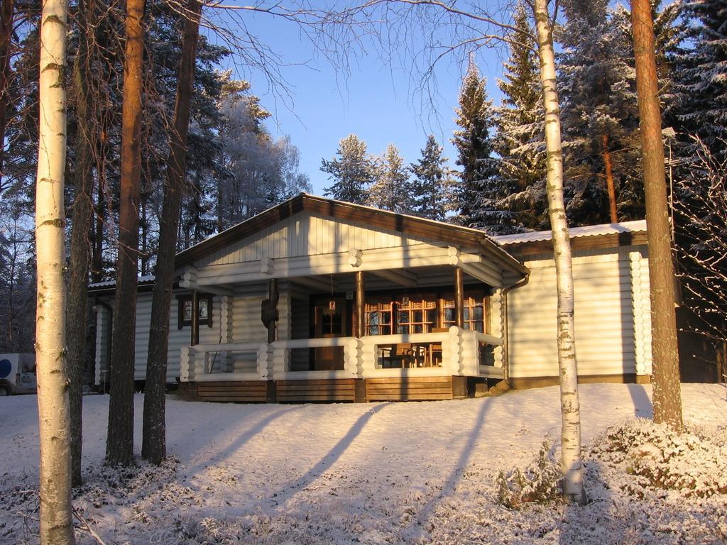 Lomapesae Cottages Pertunmaa 客房 照片