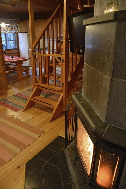 Lomapesae Cottages Pertunmaa 客房 照片